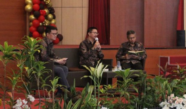 Perayaan Dies Natalis ke-19 Universitas Sangga Buana Berlangsung Khidmat