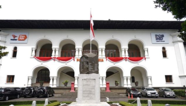 Peringatan Hari Bhakti Postel ke-80, Tata Sugiarta Mengajak Merawat Sejarah dan Menjaga Kelanggengan Pos Indonesia