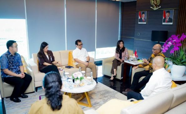 Kongres Persatuan PWI Berlangsung Lancar dan Demokratis, Menkomdigi Berpesan PWI Betul-Betul Bersatu