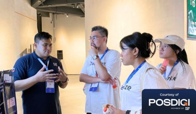 POSDIGI Berpartisipasi di Coinfest Asia 2025 Melalui Program Tokenize
