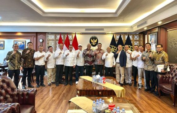Resmi, Menteri Hukum RI Buka Blokir Sistem Administrasi Pendaftaran Legalitas PWI