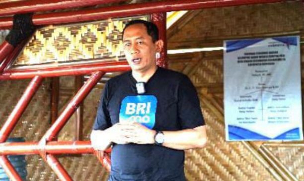Masjid Agung Depok Baitul Mukhlasin Dapat Bantuan BRI Peduli TJSL Senilai Rp500 Juta