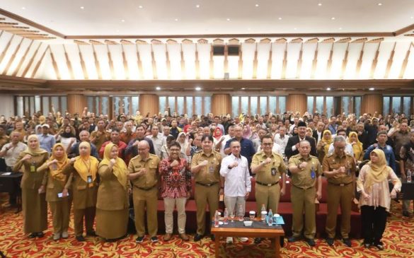 Kang Asmul Pastikan DPRD Kota Bandung Dukung Penuh Koperasi Merah Putih