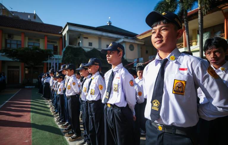 Pemkot Bandung Telah Menyiapkan Bantuan RMP Tahun 2026