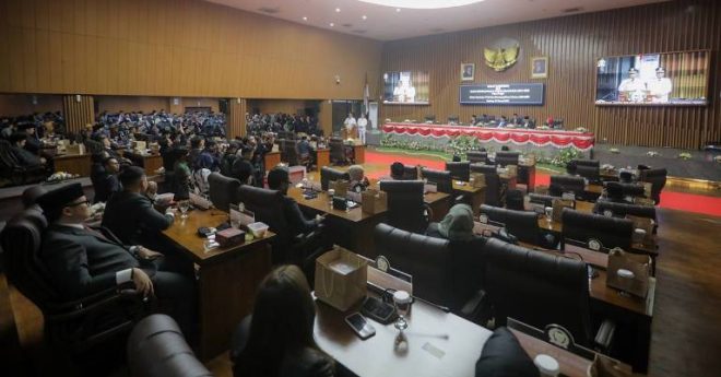 Sekwan Bandung Tegaskan Tunjangan Dewan Adalah Hak Normatif