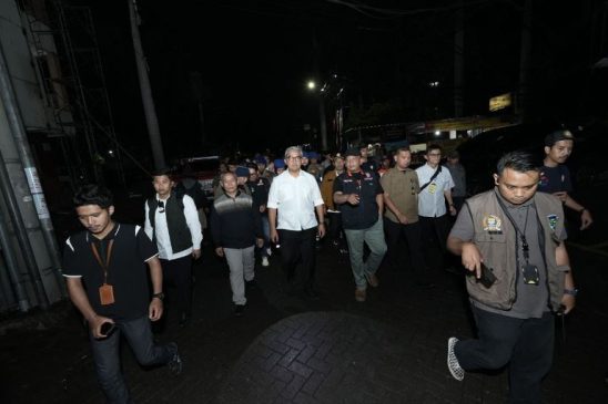 Soni Daniswara Dukung Program Siskamling yang Diinisiasi Pemkot Bandung