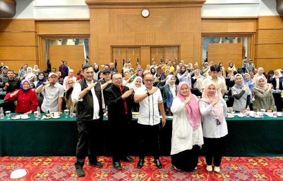 Asep Robin Tegaskan KMP Kelurahan Bisa Bangkitkan Ekonomi Berbasis Kerakyatan