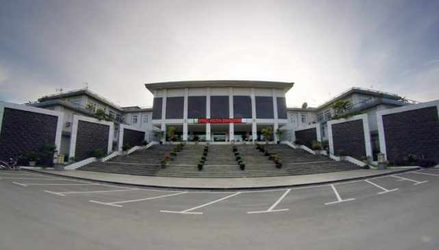 Dudy Himawan dan Erick Darmadjaya Berikan Dukungan Siskamling Kesiapsiagaan Bencana Dalam Bentuk Program Aspirasi Masyarakat