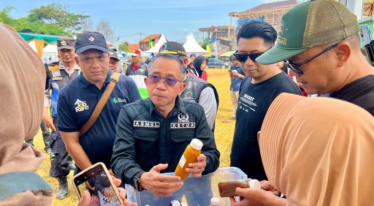 Era Persaingan Global, Kang Asmul Dorong Publik Tingkatkan Keterampilan