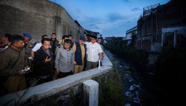 Farhan Tinjau Kelurahan Pelindung Hewan, Harapkan Kesehatan Lingkungan Ditingkatkan