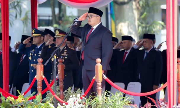 Hari Kesaktian Pancasila, Farhan: Ikrar Kebangsaan Harus Terus Dijaga