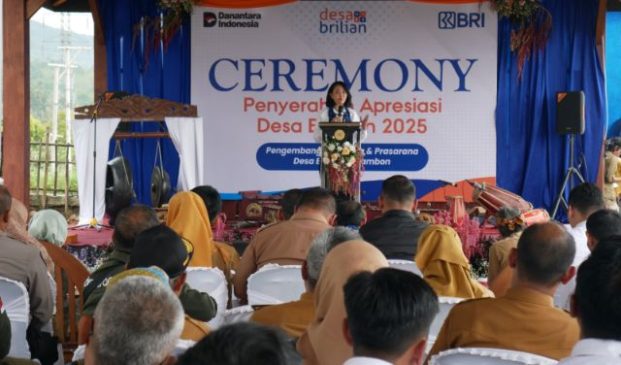 Program Desa BRILian, Upaya BRI Akselerasi Pembangunan Ekonomi Berbasis Potensi Lokal