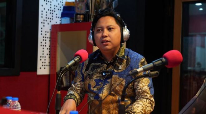 Radea Respati Pramuditha Tegaskan Admindukcapil Merupakan Kebutuhan Dasar Masyarakat yang Harus Dijamin Negara