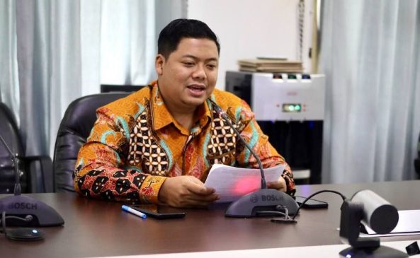 Jadi Penentu Keberhasilan Transformasi Digital di Kota Bandung, Susanto: SKPD Harus Segera Implementasikan UU Perlindungan Data Pribadi
