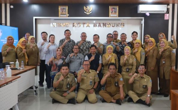 Komisi IV Beri Atensi Anggaran Pengembangan Fasilitas RSUD Kota Bandung