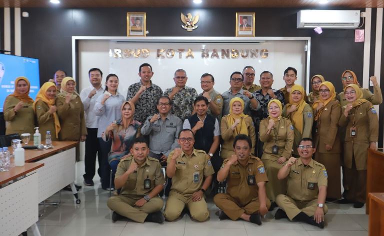 Komisi IV Beri Atensi Anggaran Pengembangan Fasilitas RSUD Kota Bandung