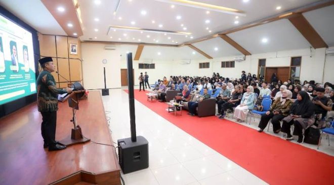 Pemkot Bandung Dorong Inovasi dan Kolaborasi dalam Pengelolaan Sampah Menuju Kota Berkelanjutan