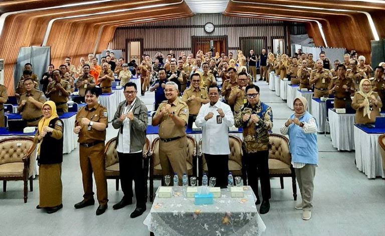 Radea Harapkan Program PADI Dapat Berikan Pemahaman yang Berkesinambungan Terhadap Perilaku Antikorupsi