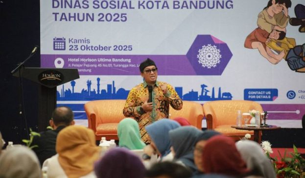 Rizal Khairul Tegaskan Pentingnya Pendataan Akurat dan Integrasi Lintas OPD dalam Penanganan PPKS