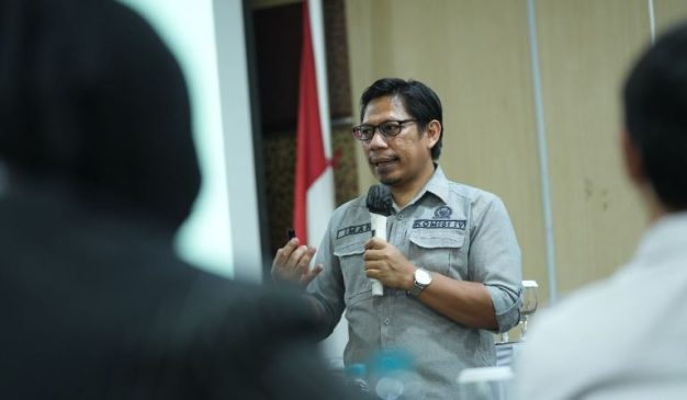 Wujudkan Target Eliminasi TBC Tahun 2030, Iman Lestariyono: Pentingnya Kolaborasi Lintas Sektor