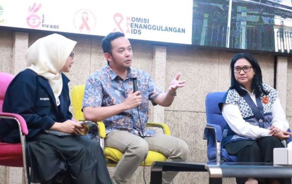 dr Agung Tekankan Pentingnya Pencegahan dan Penanggulangan HIV/AIDS di Kota Bandung