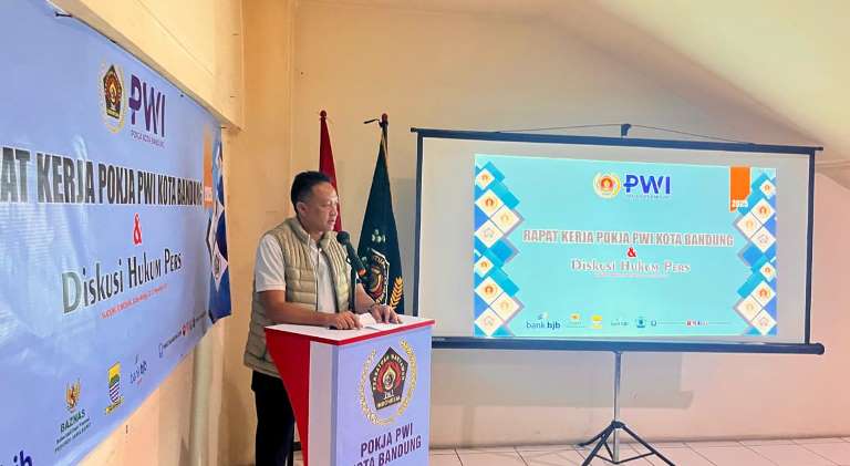 Diskominfo Kota Bandung Tegaskan Media Arus Utama Tetap Jadi Mitra Strategis Pemerintah