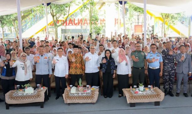Dukung Penuh Program Zero Bullying di Sekolah, Muhamad Syahlevi: Pendidikan Karakter Jadi Bagian Terpenting