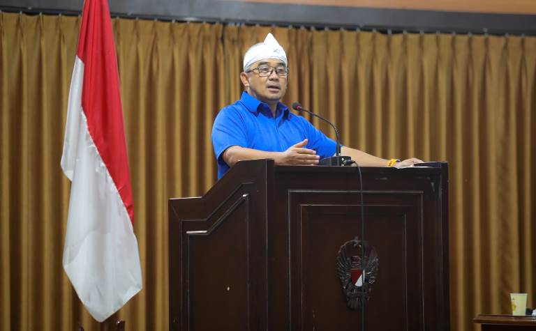 Farhan Ajak ASN Jadikan Nilai-Nilai Keimanan dan Keteladanan Rasulullah Sebagai Fondasi Jalankan Tugas