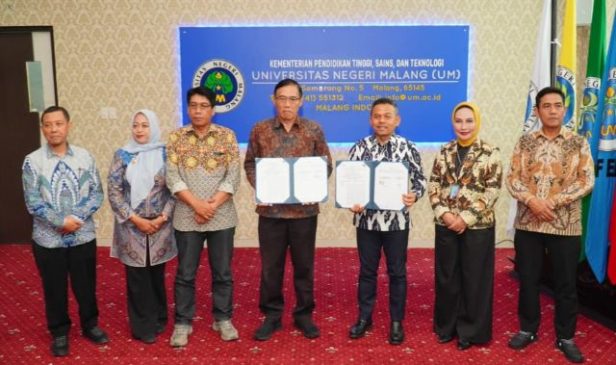 bank bjb dan Universitas Negeri Malang Kolaborasi, Hadirkan Layanan Keuangan Inovatif Bagi Ekosistem Pendidikan Tinggi