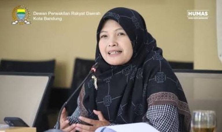 Pansus 14 DPRD Kota Bandung Bahas Raperda Pencegahan dan Pengendalian Perilaku Seksual Berisiko dan Penyimpangan Seksual