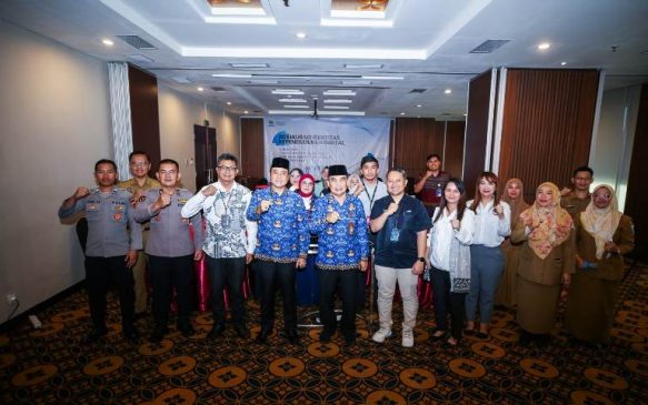 Pemkot Bandung Dorong Transformasi Digital Adminduk untuk Percepat Layanan Publik