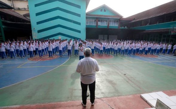 Pemkot Bandung Perkuat Pendidikan Karakter bagi Pelajar SMP untuk Siapkan Remaja Tangguh