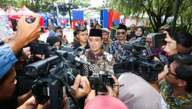 Pemkot Bandung Siapkan Warga Hadapi Tantangan Ekonomi Digital