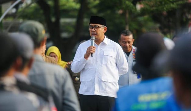 Pemkot Bandung dan PKL Pasar Kiaracondong Sepakati Jam Operasional Baru