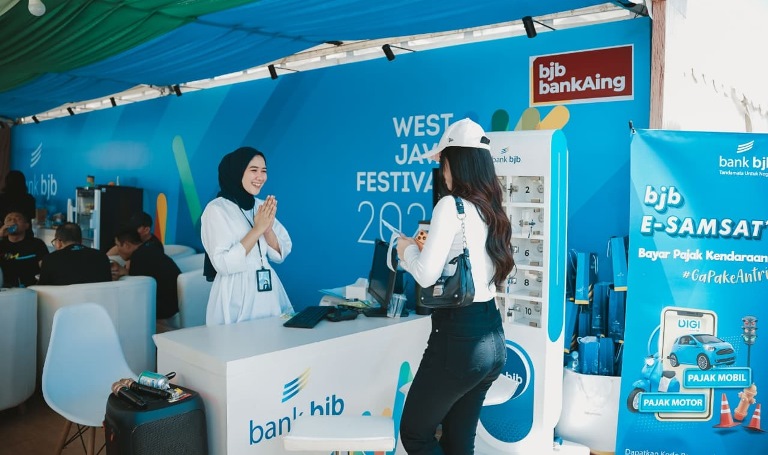 Sukses Digelar, West Java Festival 2025 Jadi Bukti Sinergi Budaya dan Inovasi Keuangan bank bjb (2)