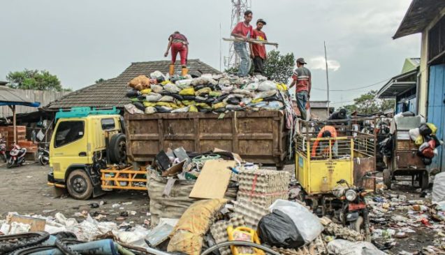 Bandung Kejar Kemandirian Sampah, Targetkan Pengolahan Mandiri Mulai April 2026