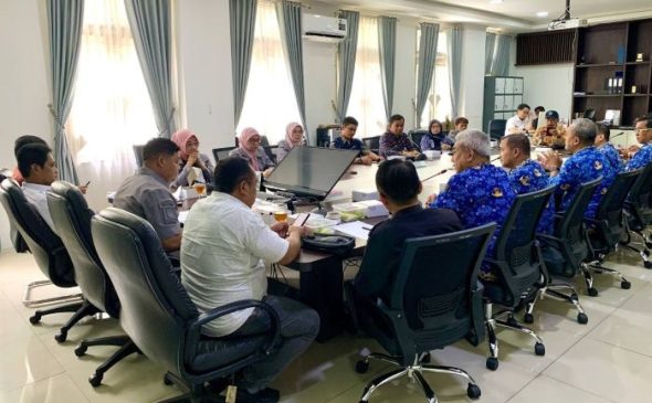 DPRD Kota Bandung Dorong Perwal Turunan PP 28/2025 untuk Kepastian Perizinan Apotek
