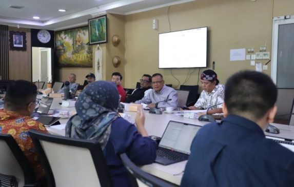 DPRD Kota Bandung Perketat Aturan Donasi dan Undian Online Demi Lindungi Masyarakat