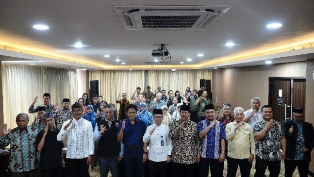 DPRD Kota Bandung Tegaskan Komitmen Perkuat Toleransi Lewat Perda Nomor 13 Tahun 2025