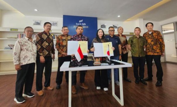 Universitas Sangga Buana dan IRIJ Buka Peluang Kolaborasi Internasional Bidang Teknik Sipil