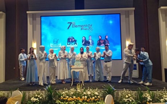 Rayakan Ulang Tahun ke-7, MS Glow Aesthetic Bandung Gelar Gala Dinner Berikan Promo Spesial