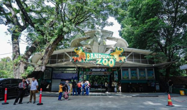 Kebun Binatang Bandung Dinilai Vital Sebagai Penyangga Ekologis di Tengah Kota