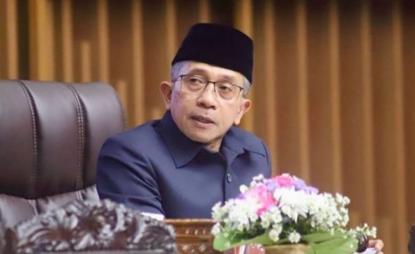 Ketua DPRD Kota Bandung Prihatin atas Penetapan Anggota DPRD sebagai Tersangka, Tegaskan Proses Hukum Dihormati