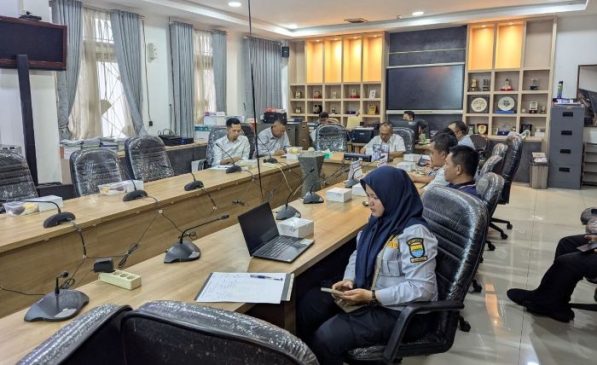 Komisi III DPRD Kota Bandung Evaluasi Pemeliharaan PJU dan PJL Jelang Nataru