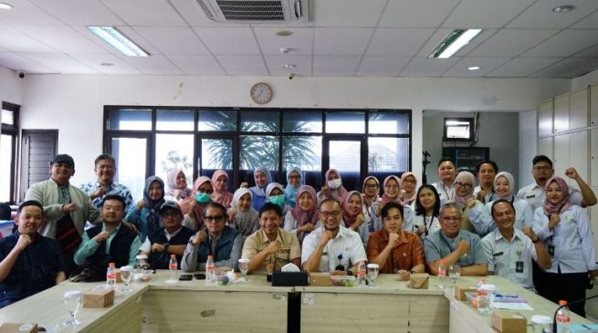 Komisi IV DPRD Kota Bandung Monitoring RSKGM, Dorong Percepatan Relokasi ke Jalan Aruna