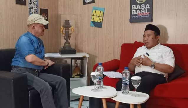 Potensi Zakat Jabar Capai Rp30 Triliun, Baznas Baru Himpun 6 Persen