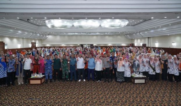 Wakil Ketua DPRD Kota Bandung Hadiri Peluncuran Inovasi Kalung Perak, Perkuat Perlindungan Perempuan dan Anak