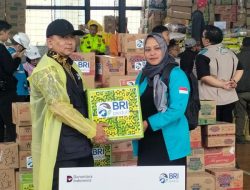 BRI Salurkan Bantuan Rp50 Juta untuk Korban Longsor Cisarua Bandung Barat