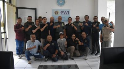 Kapendam III Siliwangi Gandeng PWI, Tekankan Perang Melawan Hoaks Lewat Penguatan SDM Media2