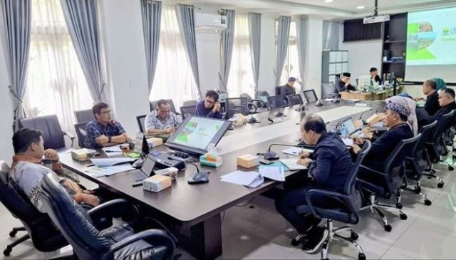 Komisi I DPRD Bandung Dorong Perencanaan 2027 Responsif Isu Sampah, Ekonomi, dan Transportasi Udara